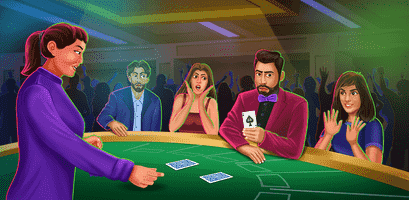 Where's the Ace?